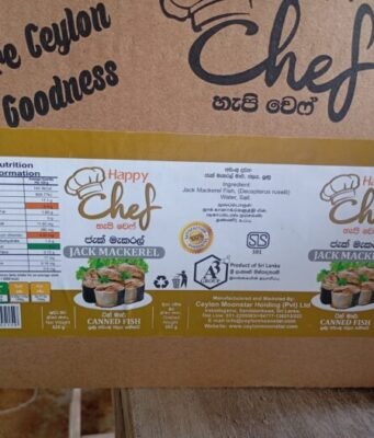 ලක්ෂ 18ක් යටිමඩි ගහන්න ගිය සඳලංකාවේ Happy Chef කොටු වෙයි