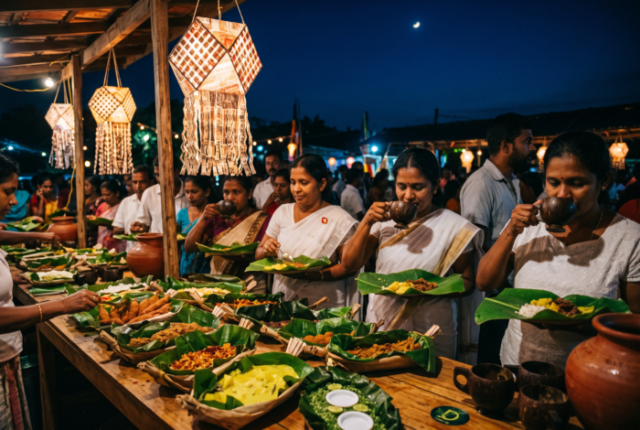 vesak dansela eco friendly
