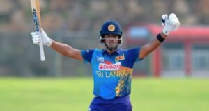එංගලන්තයට එරෙහිව ඉතිහාසය වෙනස් කරන්න චමරී සූදානම්