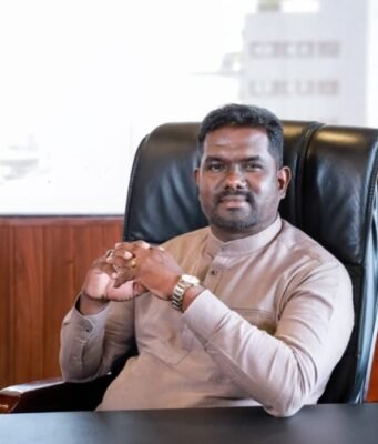 නියෝජ්ය අමාත්ය සුන්දරලිංගම්ට එරෙහිව කෝටි ගණනක භරත නාට්ය චෝදනාවක්