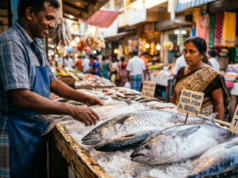 මාළු කඩේ මුදලාලිට ඔයාව රවට්ටන්න බැරි වෙන්න, අලුත්ම මාළු තෝරගන්න රහස් 5ක් මෙන්න