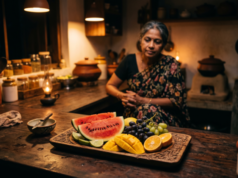 නින්දට කලින් පලතුරු කන කෙනෙක්ද ඔයා? එහෙනම් පරිස්සම් වෙන්න
