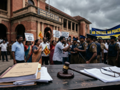 CID ලොක්කා රැකගන්න දේශපාලඥයන්ට මාංචු දමන “අධිකරණ අපහාස” නාටකය