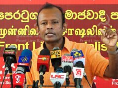 ලංකාවේ හැමෝගෙම ඇඟිලි සලකුණු සහ ජාන තොරතුරු ඉන්දියාවට