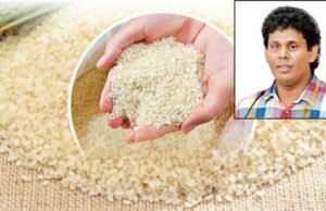 රජයේ සේවකයන්ට ගෙවන්න ගන්න විට්ස් කාර් එකක්ද? නෑ.. නෑ.. නෑ.. හාල් කිලෝ 20ක්