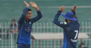 පාකිස්තාන ක්රිකට් ක්රීඩාවේ නව පෙරළියක්