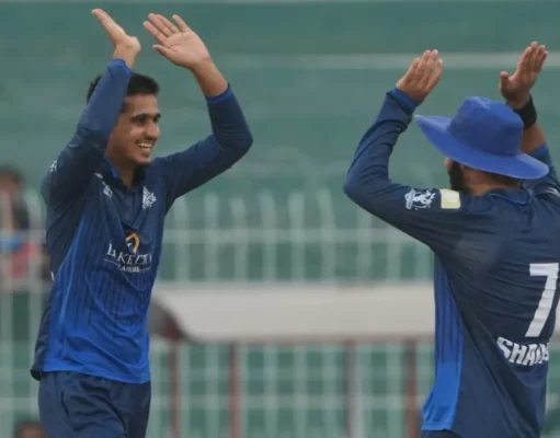 පාකිස්තාන ක්රිකට් ක්රීඩාවේ නව පෙරළියක්