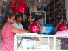 SLS නැති හෙල්මට්වලට වැඩ වරදියි
