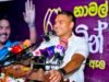 විනිසුරුවන්ගේ වයස වැඩි කරනවානම් ජනමත විචාරණයකට යන්න – නාමල්ගෙන් අභියෝගයක්