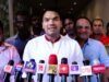 සමීක්ෂණ වලට සල්ලි විසි නොකර ඡන්දයක් තියන්න – නාමල්ගෙන් ආණ්ඩුවට අභියෝගයක්