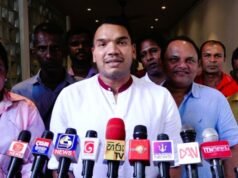 සමීක්ෂණ වලට සල්ලි විසි නොකර ඡන්දයක් තියන්න – නාමල්ගෙන් ආණ්ඩුවට අභියෝගයක්