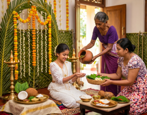 අම්මේ මේ වයසේදීම…? මල්වර වයස කලින් එන රහස මෙන්න