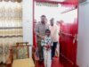 නායයෑමෙන් අවතැන් වූ පූනාගල පවුල් 50කට සින්නක්කර ඔප්පු