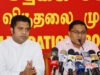 ඉන්දීය බලපෑම හමුවේ මාලිමා රජයේ කැබිනට්ටුව සෙලවෙන ලකුණු