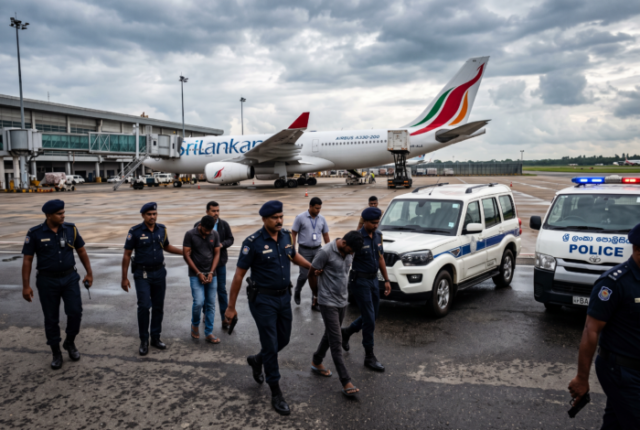 bia police operation