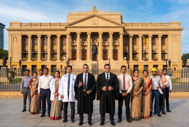 professionals united superior court colombo