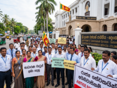 සංවර්ධන නිලධාරීන් අනිද්දා රට පුරා විරෝධතාවකට සැරසෙයි