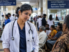 සෞඛ්ය අංශය දැඩි අනතුරක – තරුණ වෛද්යවරුන් රට හැර යාමේ බරපතල අවදානමක්