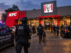 කොලොන්නාව KFC එකෙන් හෙරොයින් මතු වෙයි