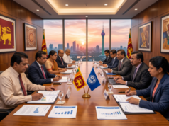 ආණ්ඩුවේ වැඩ නිසා IMF අටවැනි වාරිකය අවදානමකද?