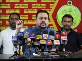 හොරු අල්ලන්න ආපු අය ගල්අඟුරු නැව්පිටින් හොරා කාලා – විමල් වීරවංශ
