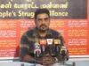 වීවලට සාධාරණ මිලක් දෙන්න – ගොවීන්ගේ ප්රශ්නය මහපාරට එන ලකුණු