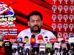 ගොවිජන සටන සාර්ථකයි, මර්දනයට බය නැහැ – ඉන්දික අනුරුද්ධ