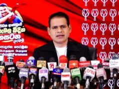 මාලිමාවේ ගොවි රැළියට කෘෂිකර්ම ඇමති ලාල්කාන්ත නාවේ ඇයි?