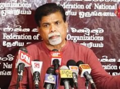 අනුර ඉන්දියාව ඉදිරියේ දන ගහලා ඉන්නේ – වසන්ත බණ්ඩාරගෙන් එළිදරව්වක්