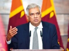 රනිල්ගෙන් මතක හිටින පාඩමක්