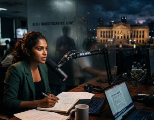 මාධ්ය නිදහසේ ගෙල සිරකරන්න 2/3 බලය පාවිච්චි කරයිද?