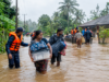 ගංවතුරෙන් දිස්ත්රික්ක 18ක් බැටකයි – පුද්ගලයන් 21,234කට බලපෑම්