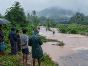 දිස්ත්රික්ක 17ක පුද්ගලයන් 21,218කුට ආපදා බලපෑම් – මරණයක් සහ අතුරුදන්වීම් 3ක්