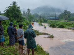 දිස්ත්රික්ක 17ක පුද්ගලයන් 21,218කුට ආපදා බලපෑම් – මරණයක් සහ අතුරුදන්වීම් 3ක්
