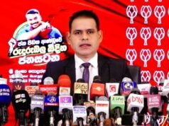 විපක්ෂය කොටු කරන්න නීතිය යොදාගන්නවාද? සංජීව එදිරිමාන්නගෙන් ආණ්ඩුවට චෝදනාවක්