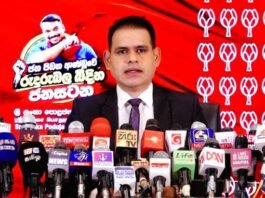 විපක්ෂය කොටු කරන්න නීතිය යොදාගන්නවාද? සංජීව එදිරිමාන්නගෙන් ආණ්ඩුවට චෝදනාවක්